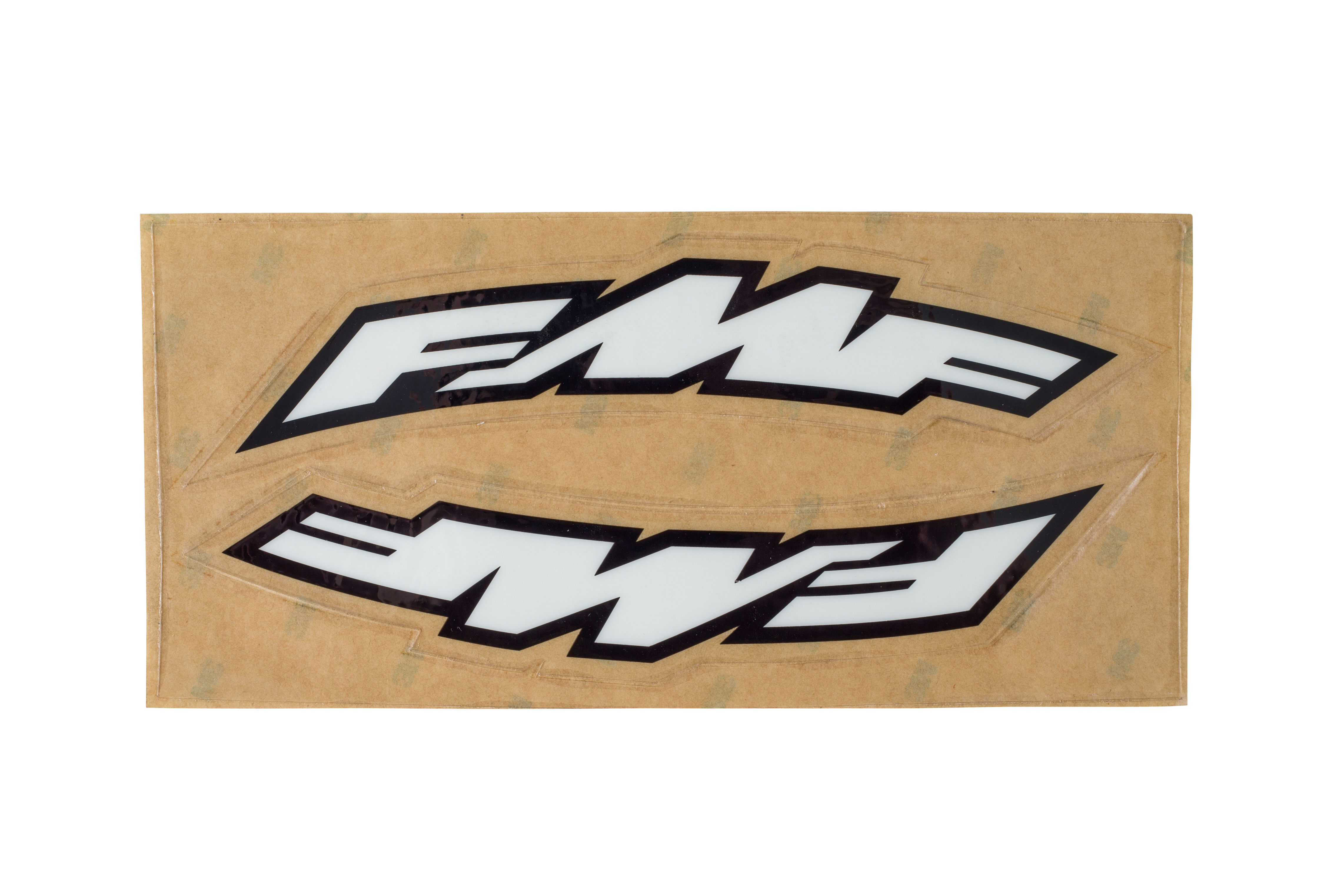 FMF LARGE SIDE ARCH FENDER STKRS