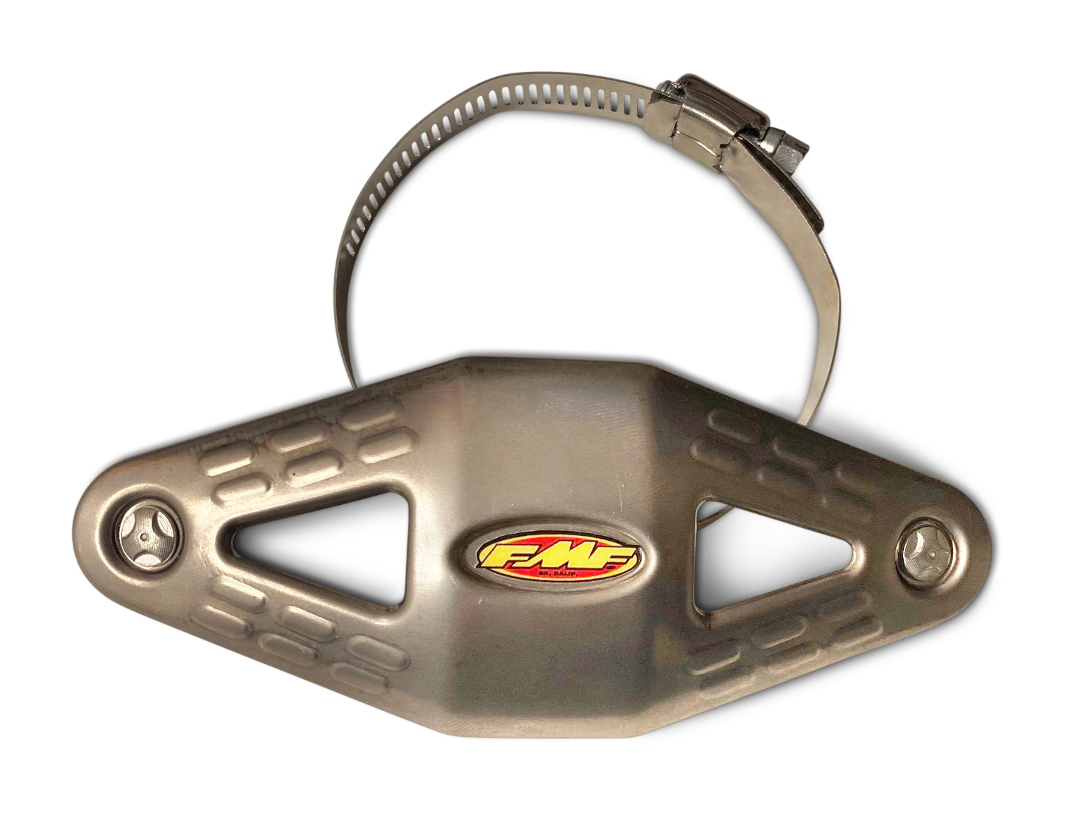 FMF TITANIUM MEGABOMB HEADER HEAT SHIELD (UNIVERSAL)