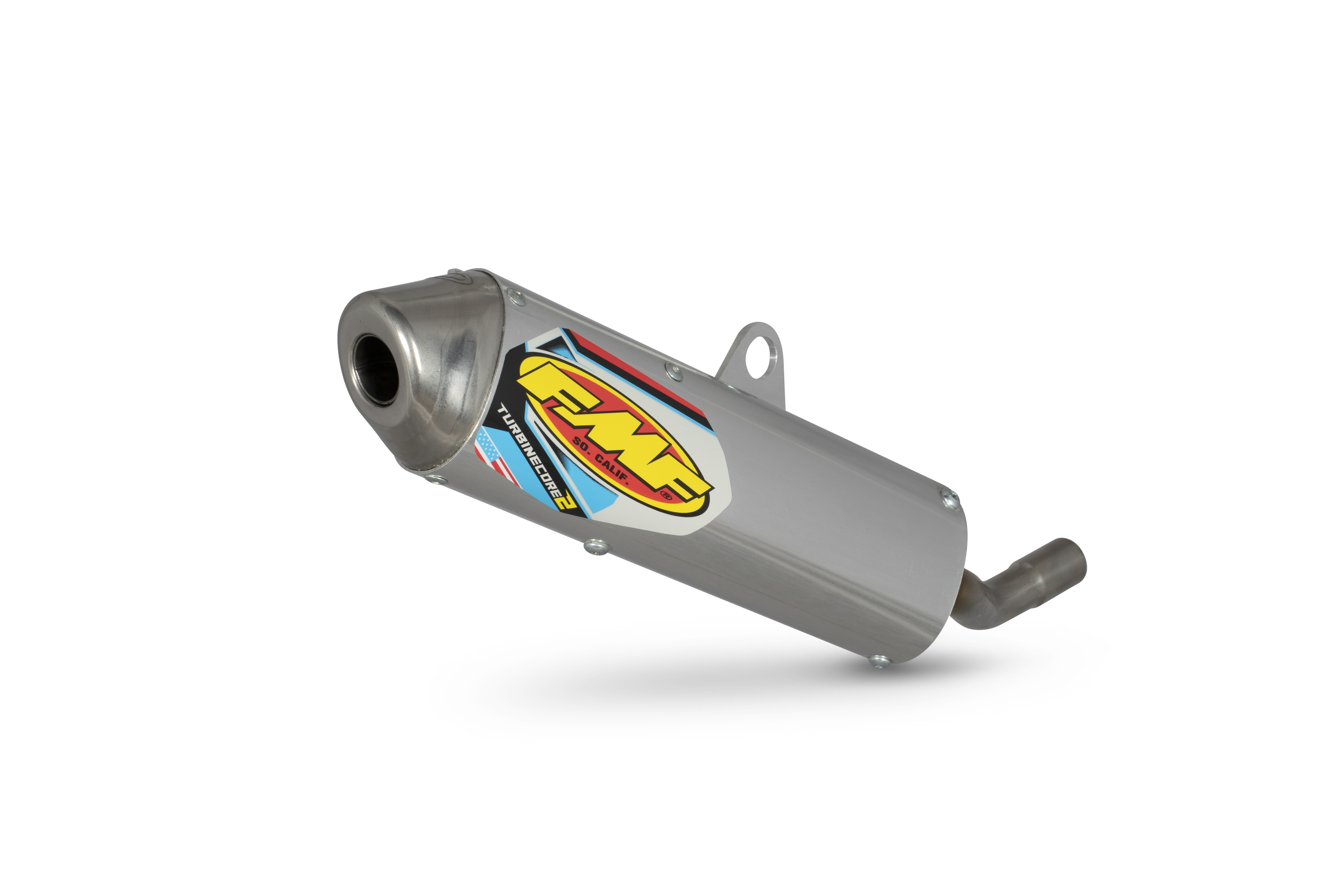 YAM YZ250'93-95/WR250'94-97 T-CORE 2 SPARK ARRESTOR (020358)