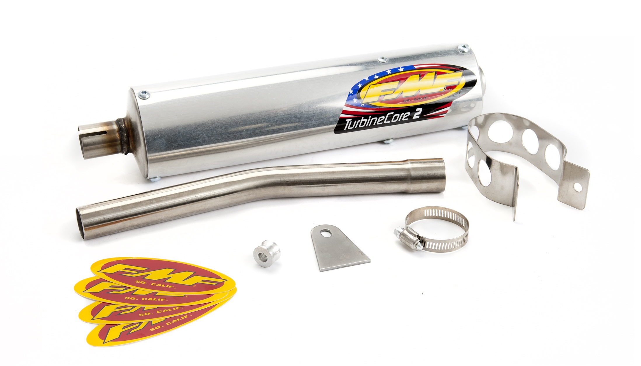 Universal 2-Stroke Silencers