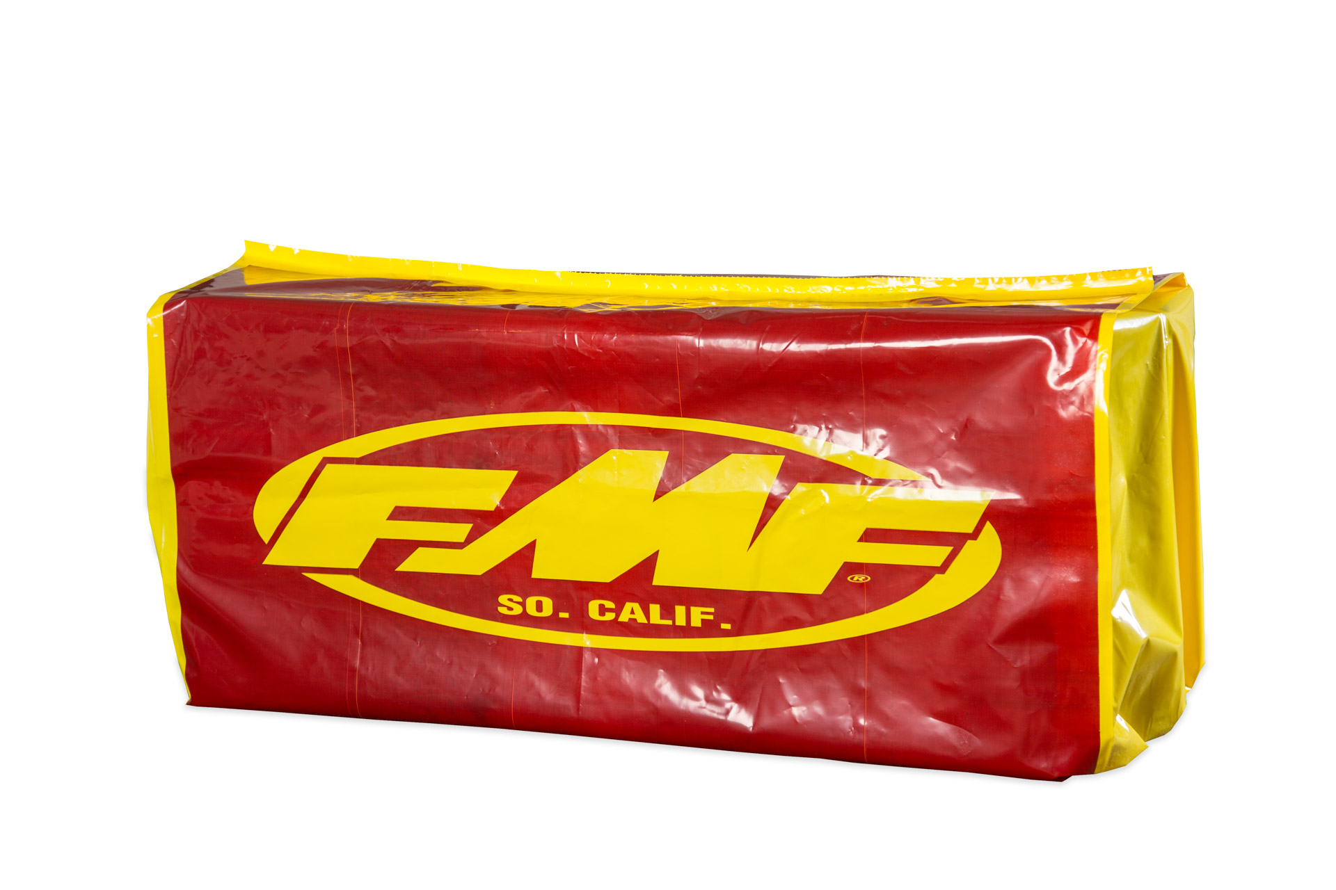 FMF HAYBALE COVER (RED) (INDIVIDUAL) 