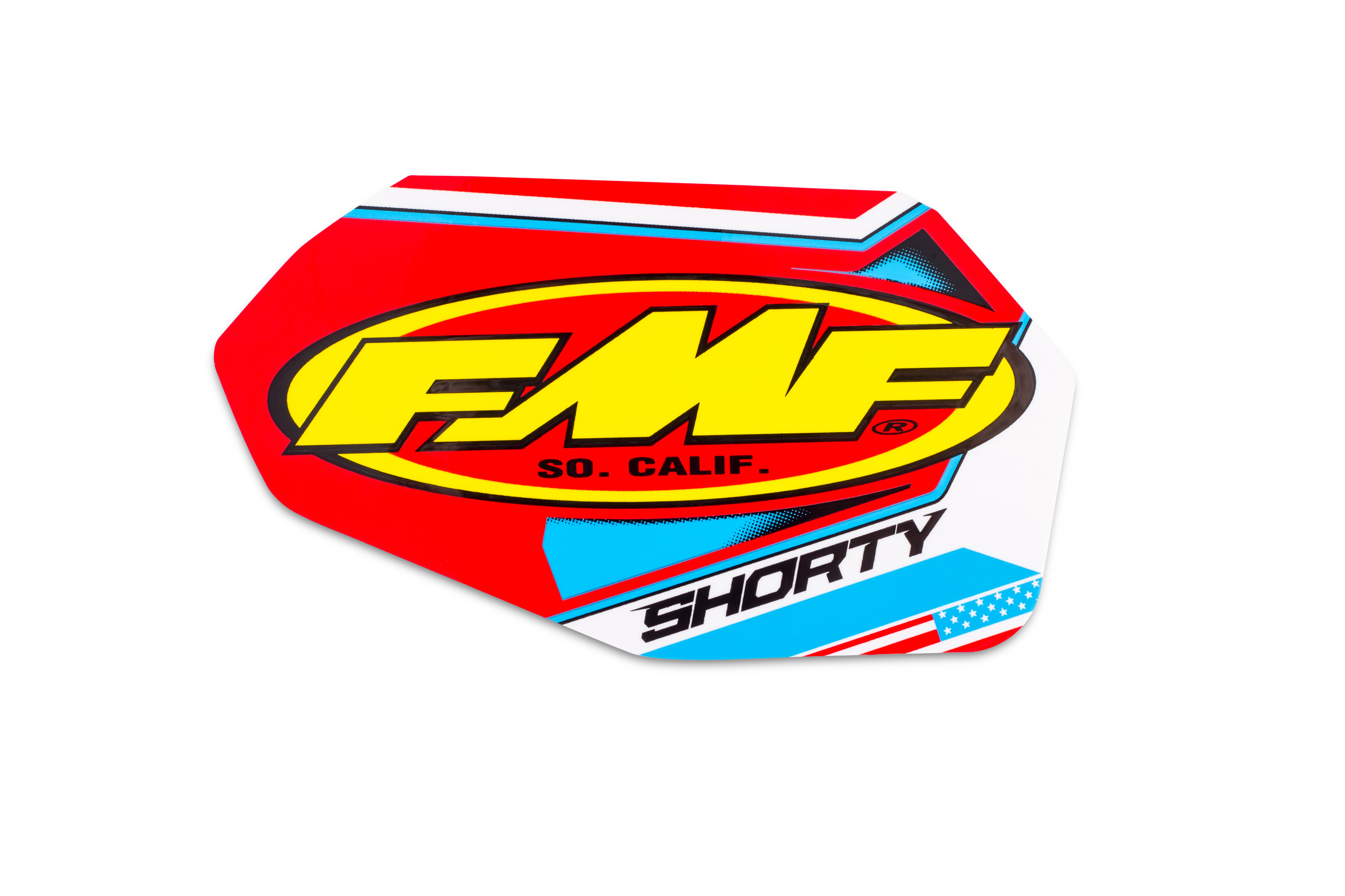 FMF TURBINECORE 2.1 MYLAR DECAL REPLACEMENT  3PC