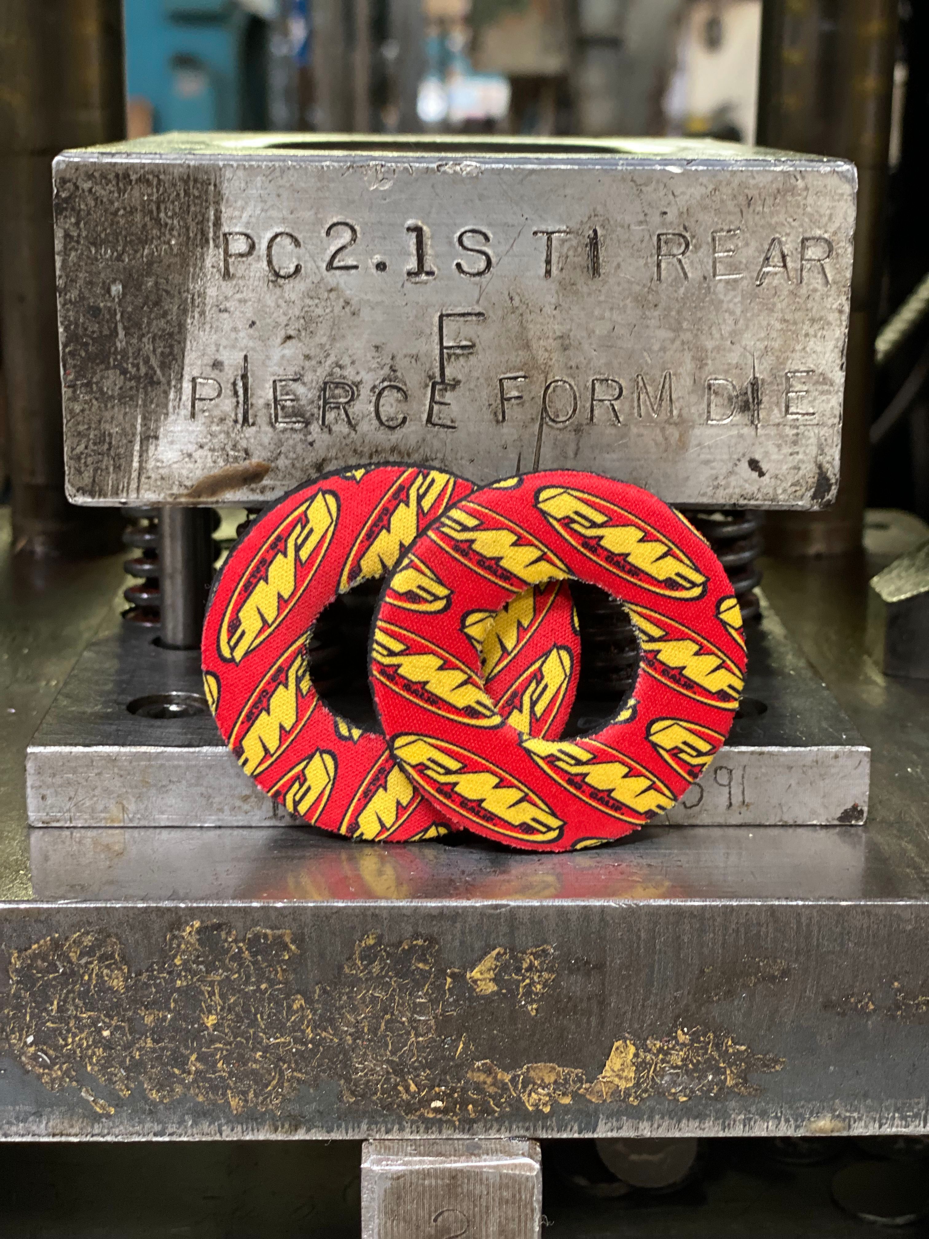 FMF Grip Donut