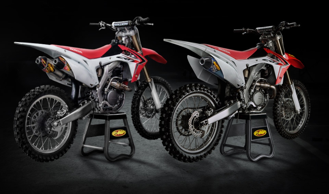 HONDA CRF250R 2014